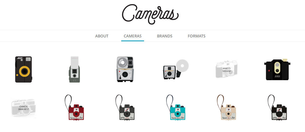 Cameras