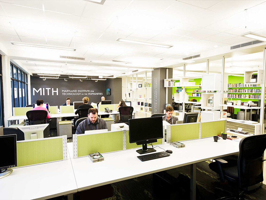MITH Offices